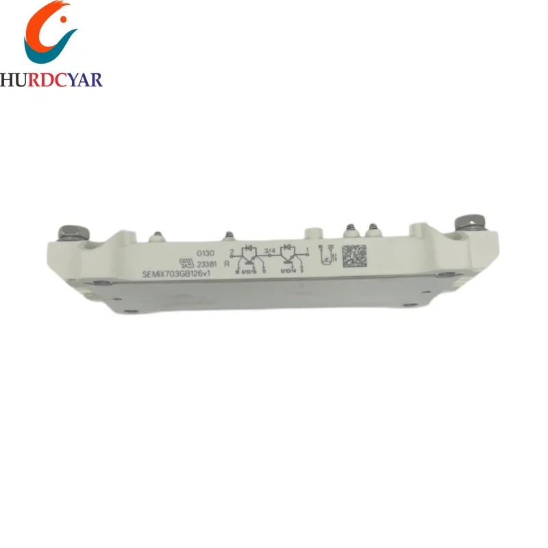 Brand New Original SEMIX703GB126V1 Module