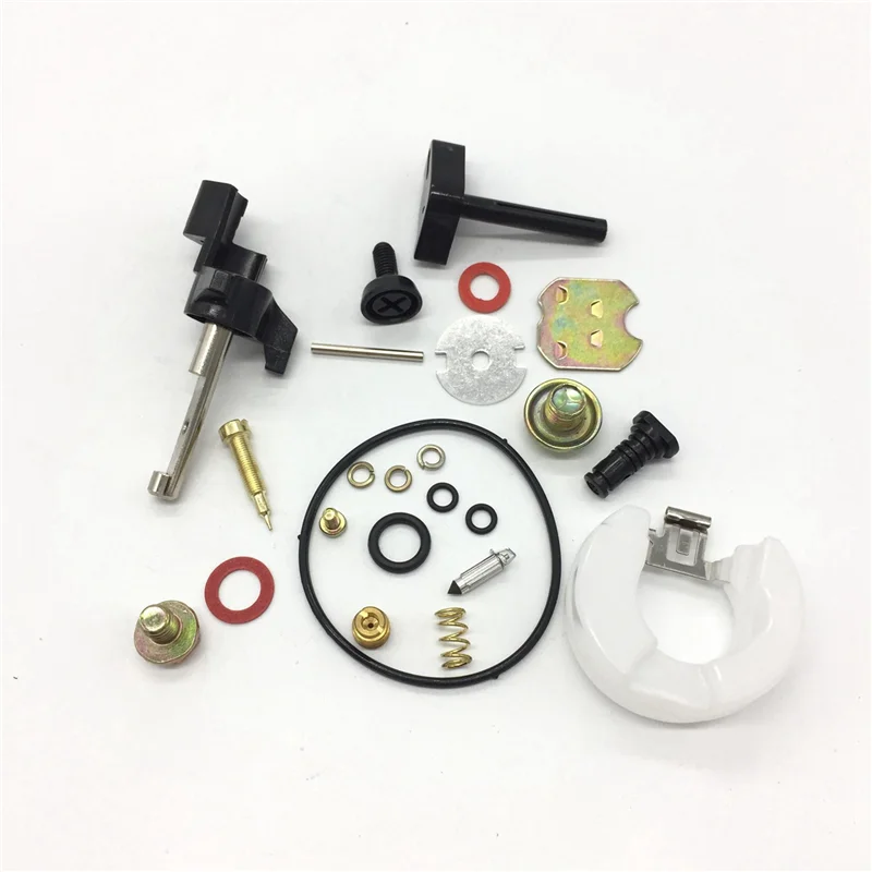 QB-2X For Honda GX390 13HP Motorcycle Carburetor Carb Carby Rebuild Repair Kit Accessories