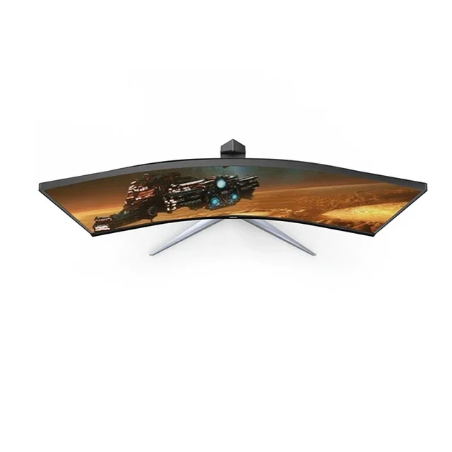 AOC CU34G2X 34-inch Quasi 4K with Fish Screen 144Hz Gaming  21:9 Curved Screen HDR Screen manufacturer