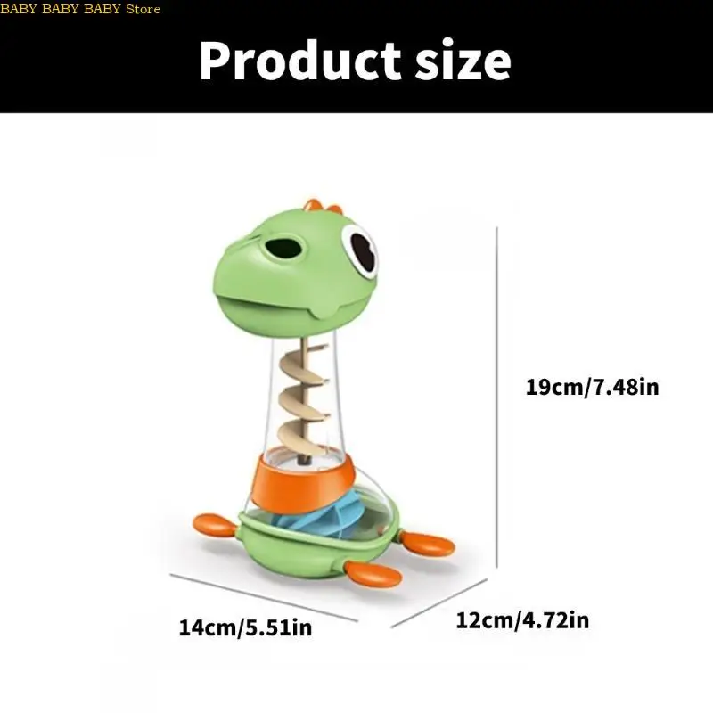 Q81A BACK BACKLer giocattolo per acqua per acqua giocattolo galleggiante galleggiante Dinosauro Fun divertente giocattolo da da