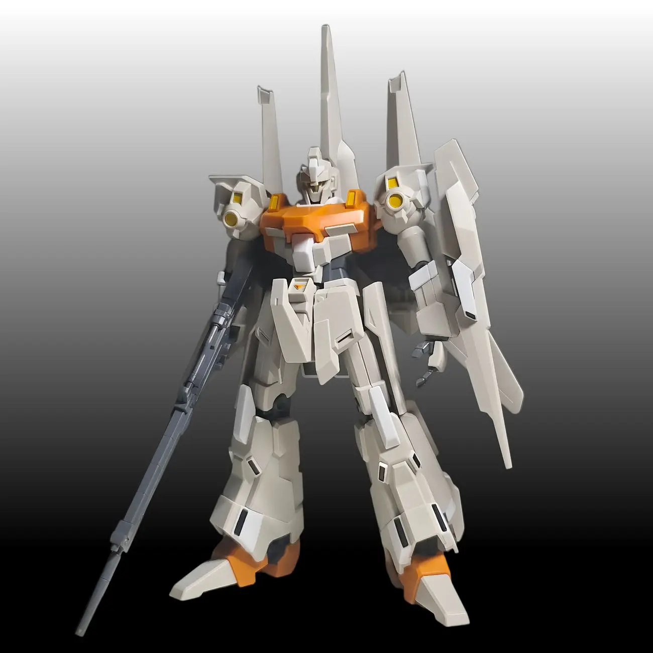 Modellbausatz Scj Rgz-95c Rezel Revil Farbe HG 1/144 Typ-C Spielzeug PB Bausatz zum Zusammenbauen Actionfigur Plastikroboter Geschenke