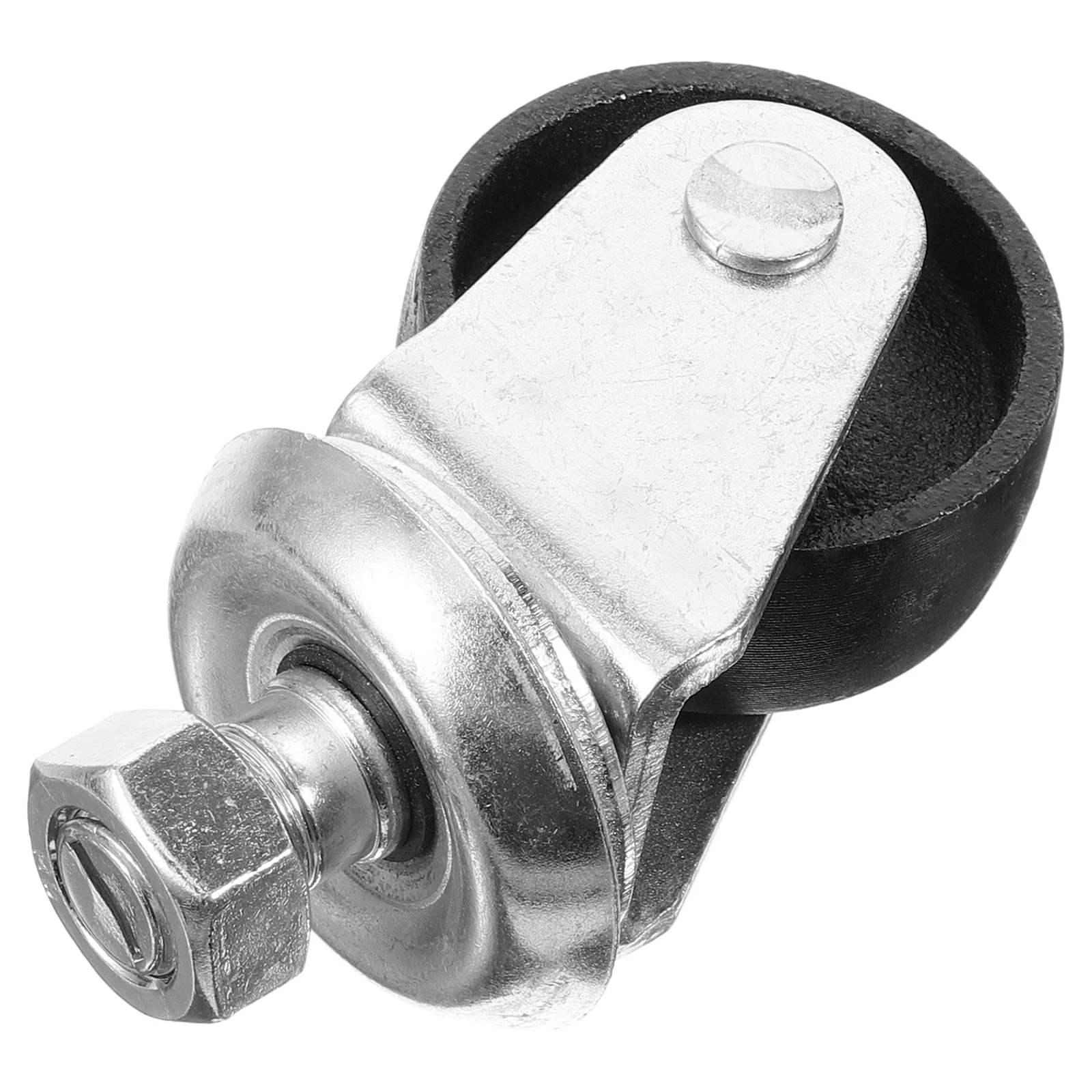 

Hydraulic Jack Caster Wheel 16mm Thickened Universal Floor Wheels for Horizontal Garage Car Supplies Accessories