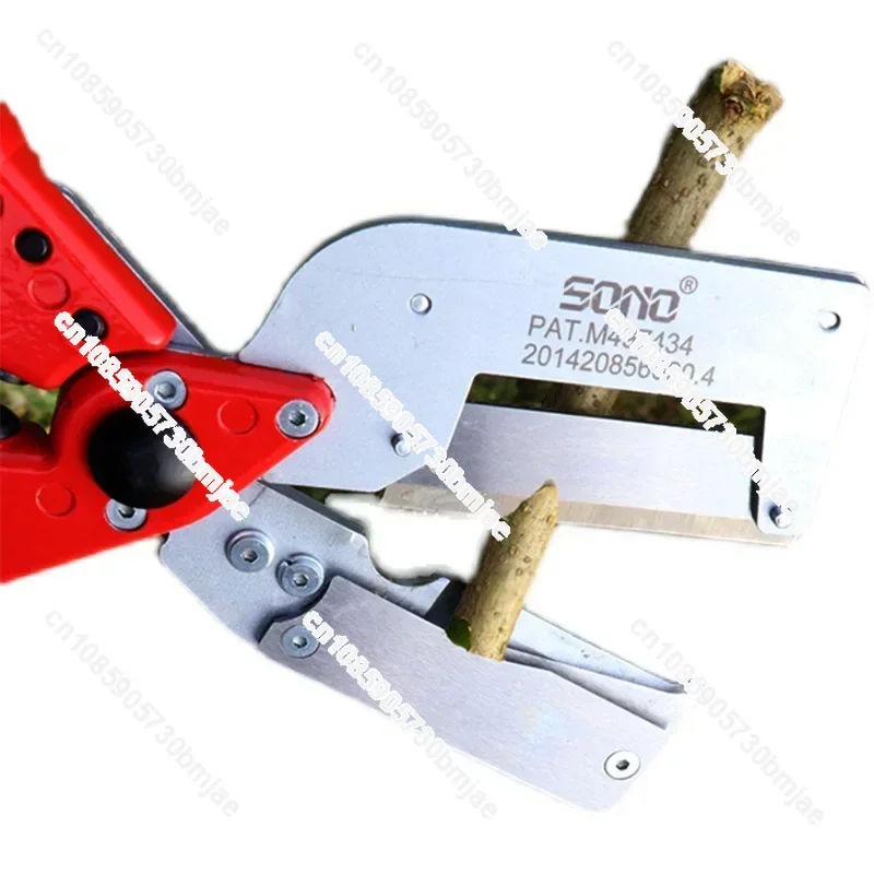 For Sono Grafting Machine J60 Imported Fruit Tree Seedling Grafting Multifunctional Grafting Artifact Special   New Tools