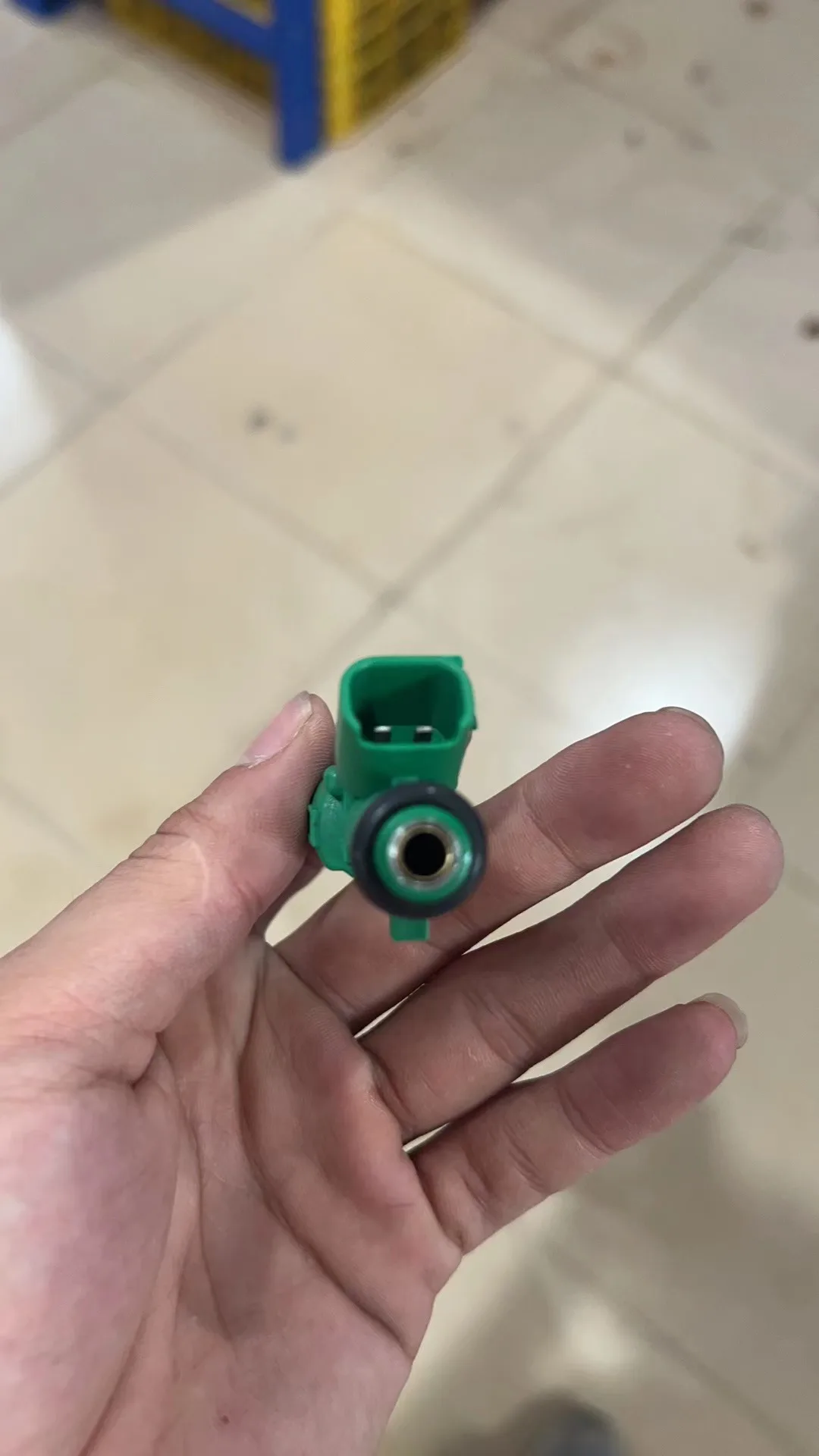 thumb