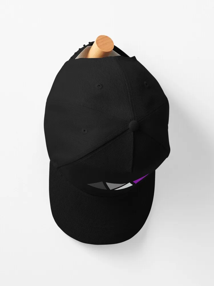 Triangles Asexual Pride Flag. Subtle Asexual Pride Cap For Women Men Hip Hop Cap Street Baseball Hat