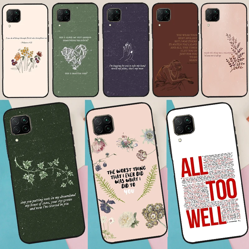 كلمات جيدة جدًا لهاتف هواوي P40 P20 P30 Lite P60 Pro Nova 12i 12s 11i 10 9 SE 5T Y91 Y90 Y60 Y70 Y72 Y61