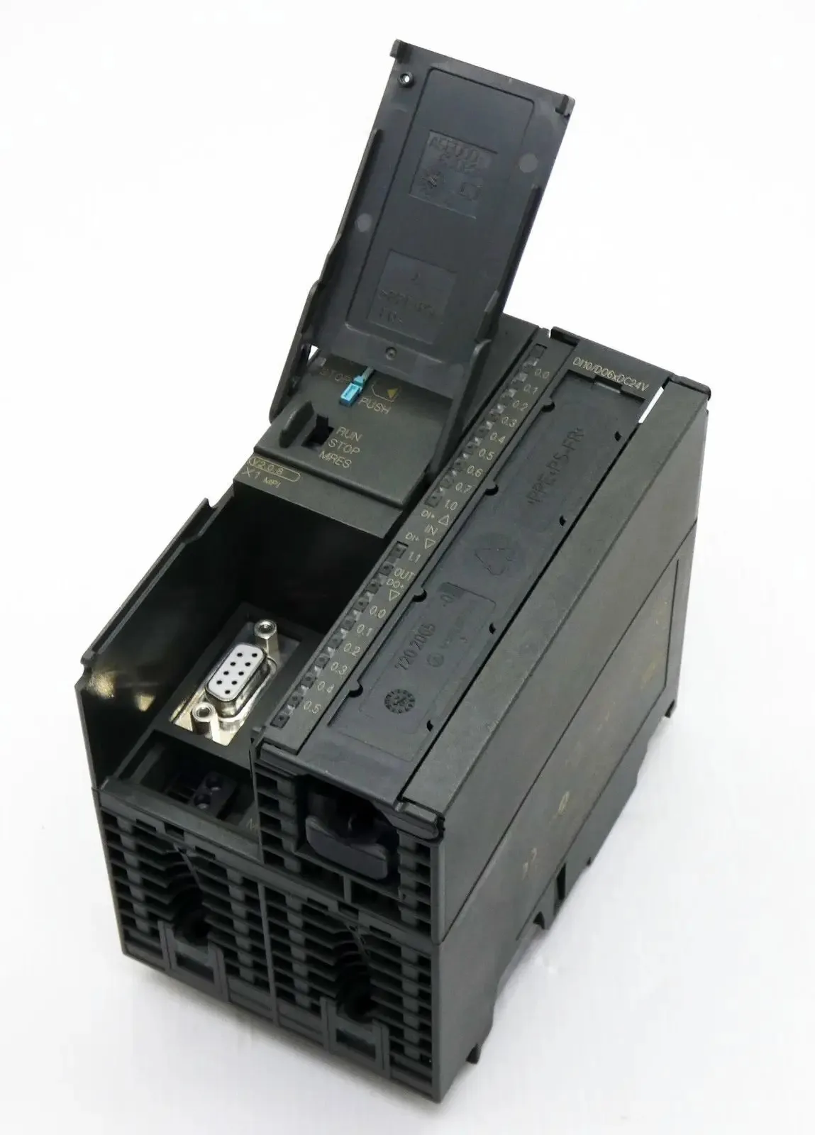 모듈러 6ES7312-5BD01-0AB0 재고 있음