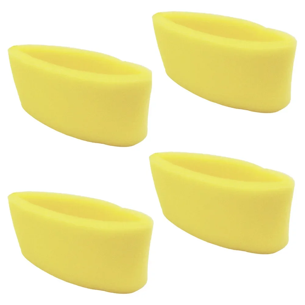 

Set of Four Air Filter Foams Suitable for Honda GX140 & For GX200 Engines Compatible with Part Number 17218ZE1821