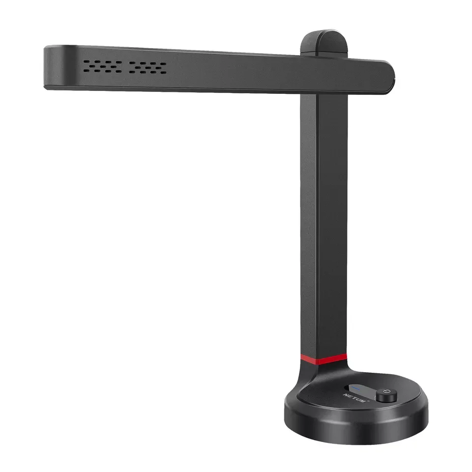 2026 Multimedia 16Mp A3 A4 Portable Document Camera Scanner Digital Visualizer
