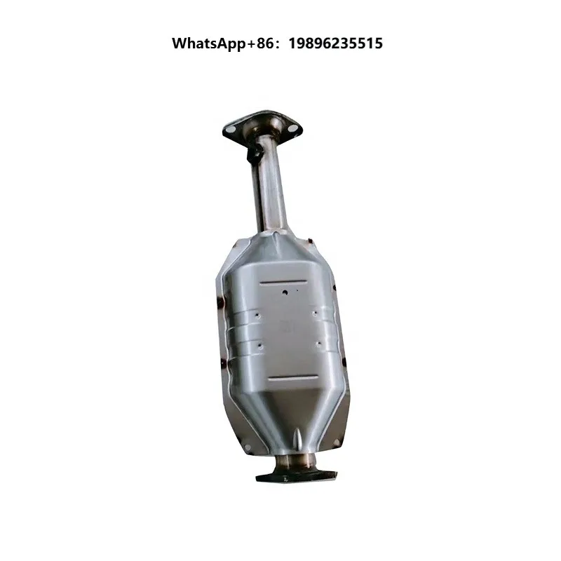 High Quality Three Way Catalytic Converter for Auto Parts