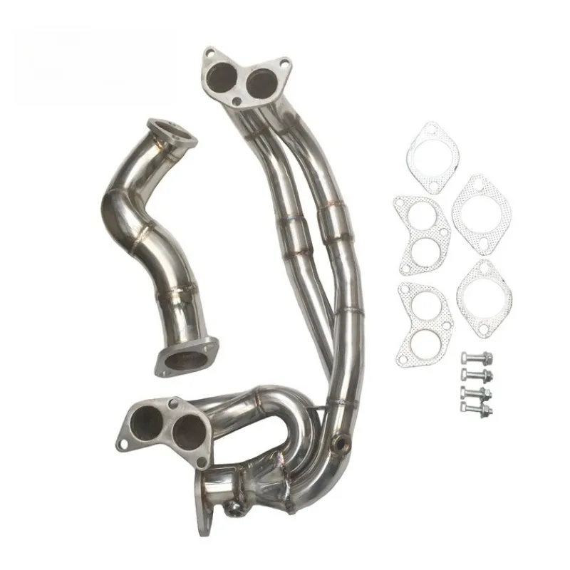 Exhaust pipe 2013-2022 Unequal manifold modified car exhaust pipe