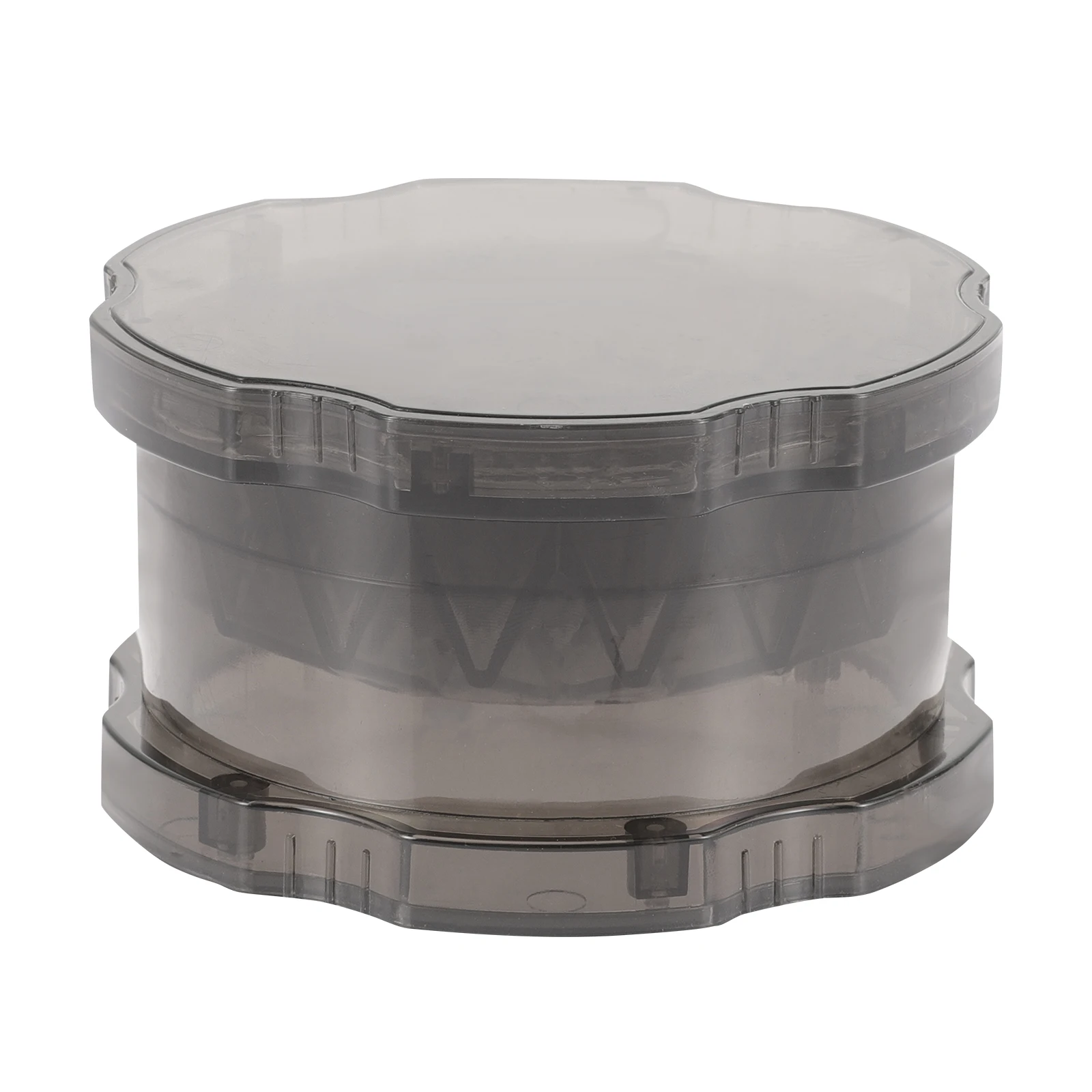 

Fishing Bait Crusher Portable Boilie Grinder Box Plastic Durable Large Capacity Manual Bait Making Tool Supply