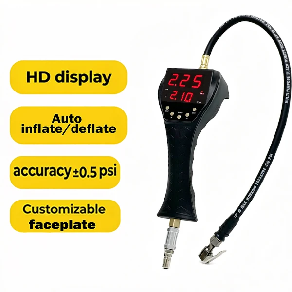 Intelligent Handheld Rechargeable Automatic Inflator Automatic Inflation And Deflation
