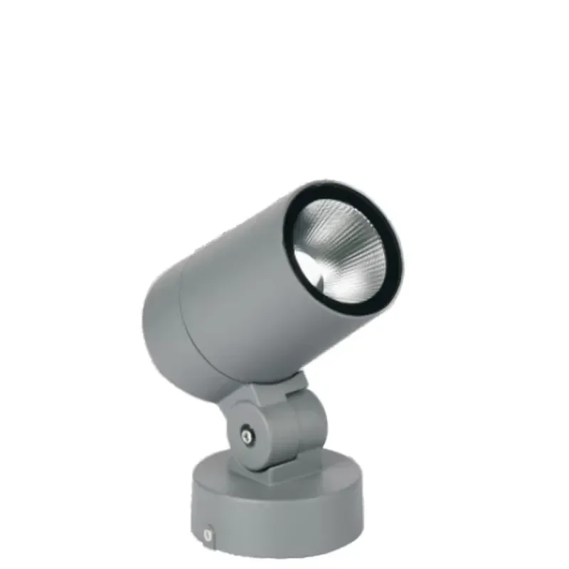 IP65 Waterproof 10W COB Spot LED Garden Light Aluminum Lamp Body for Outdoor Landscape Lighting for Modern Flood Lights