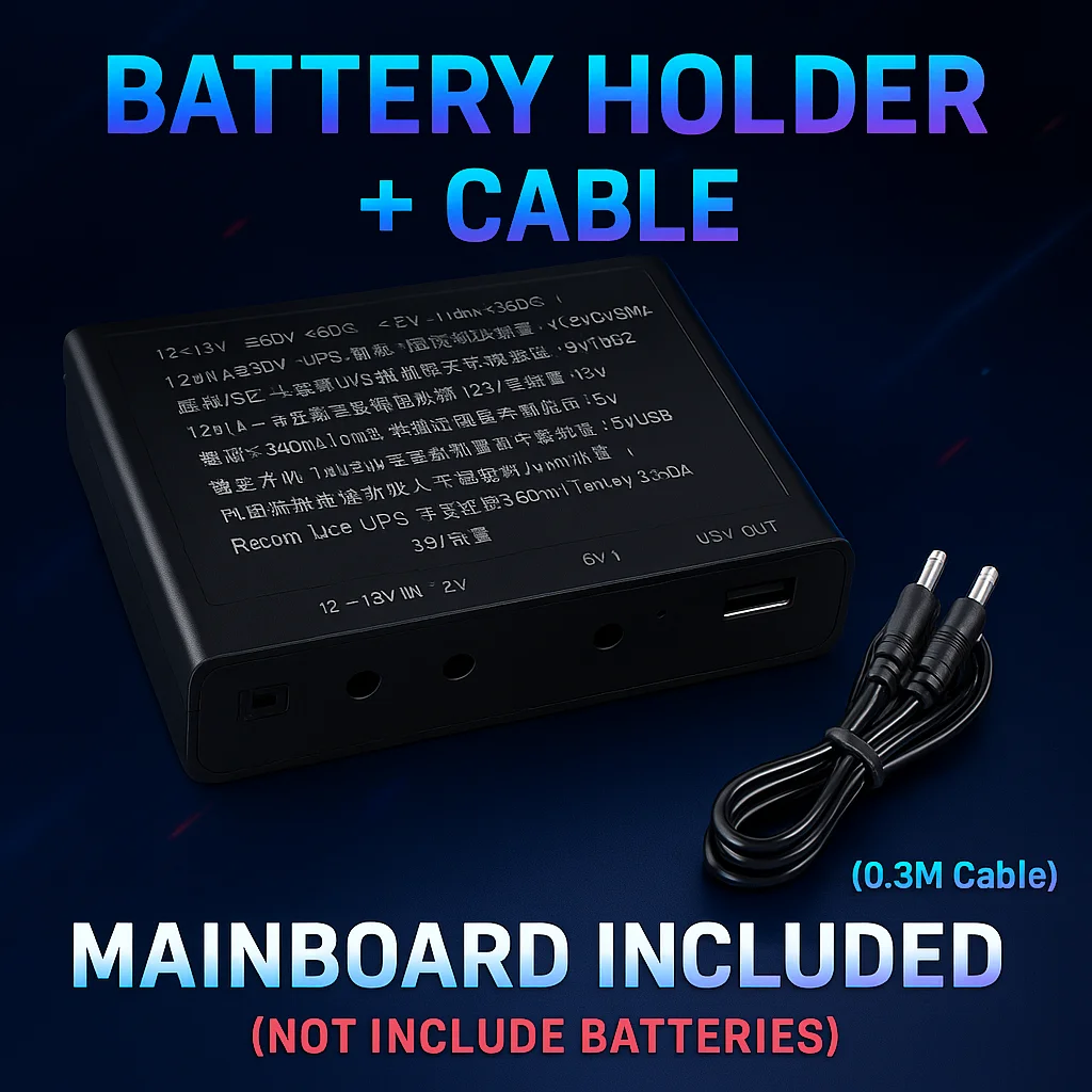 Winter Backup Power…