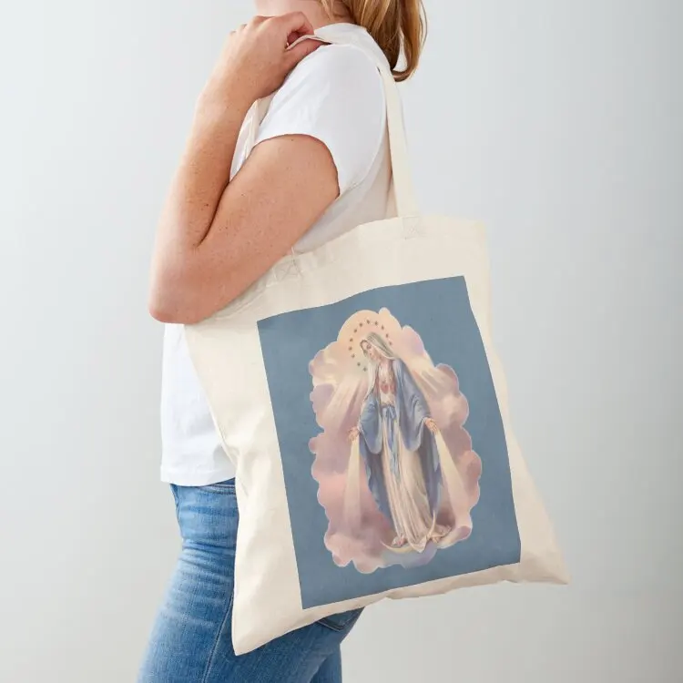 

Our Lady of Grace Tote Bag woman shopping bag shopper bag women tote screen Women's