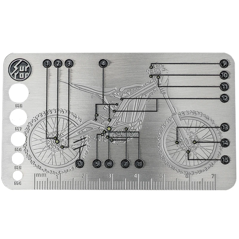 SUR-RON LIGHT BEE X Light Bee S Torque Card