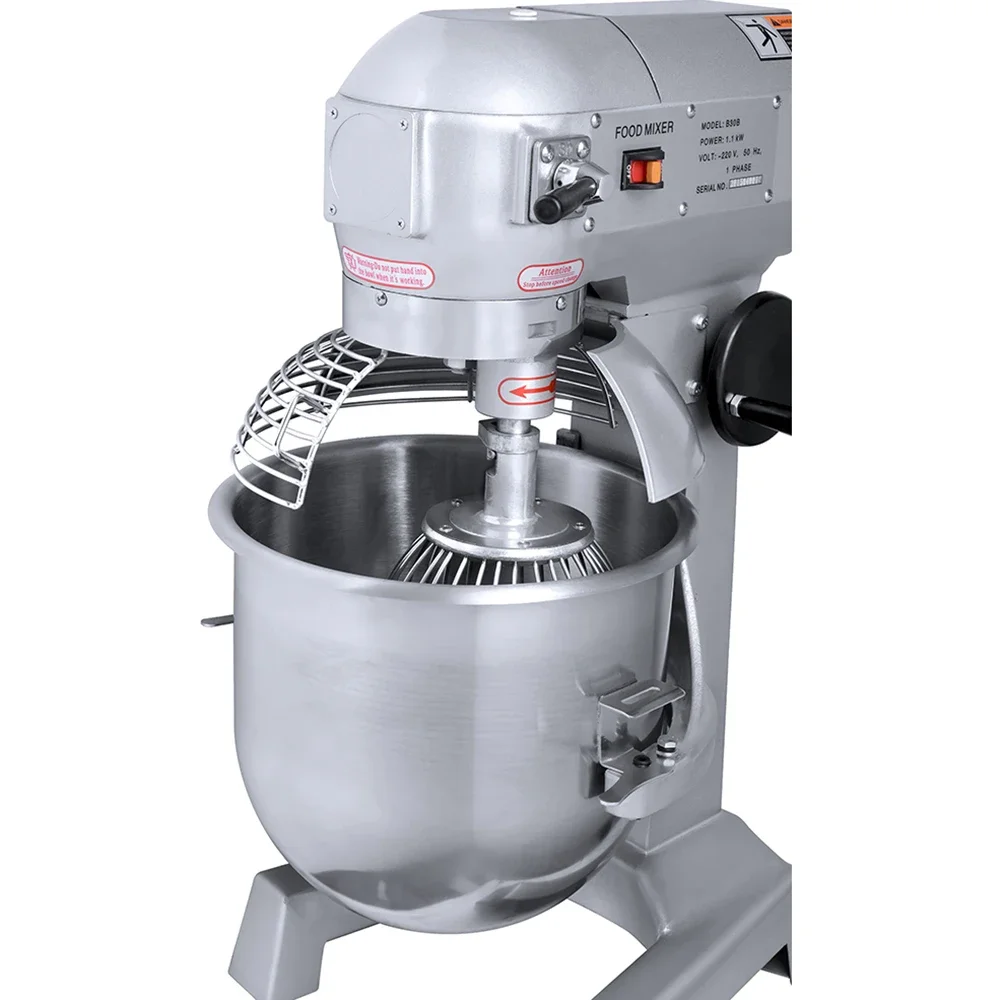 Commercial 10/20/30/40/50/60 Liter Cake 30 Liter Planetary Mixer Bakery Machines Kitchen Cream Stand Food mixers For Sale