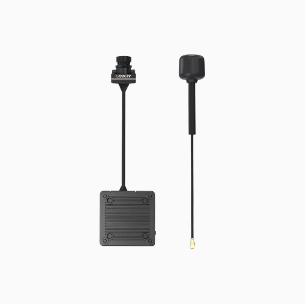 Walksnail Nano V3 High-Definition 1080P Video Plastic Mini Dr-one/Camera 1200TVL Resolution  Digital Image Transmission