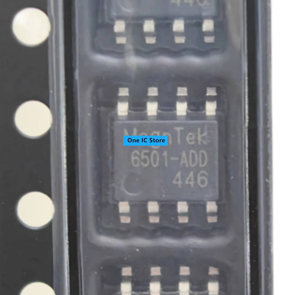 

100% Original MT6501CT-ADD-R 6501-ADD Brand New Genuine Ic