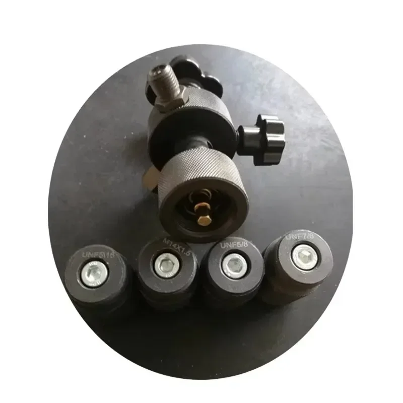 grensoverschrijdend type capsules Membraantype Zuigertype Accumulator Multifunctioneel inflatiegereedschap