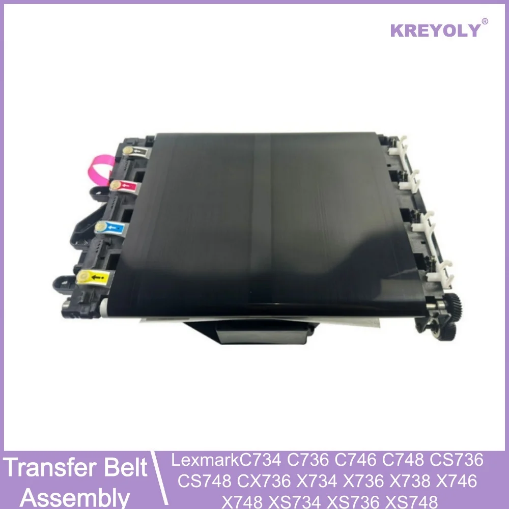 

Блок трансферного ремня для Lexmark C734 C736 C746 C748 CS736 CS748 CX736 X734 X736 X738 X746 X748 XS734 XS736 XS748 40X6401