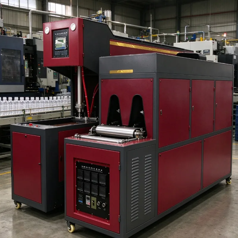 Customized PET Bottle Blow Molding Machine, Customized for 5 Gallon Large Water Bottle Production Projects