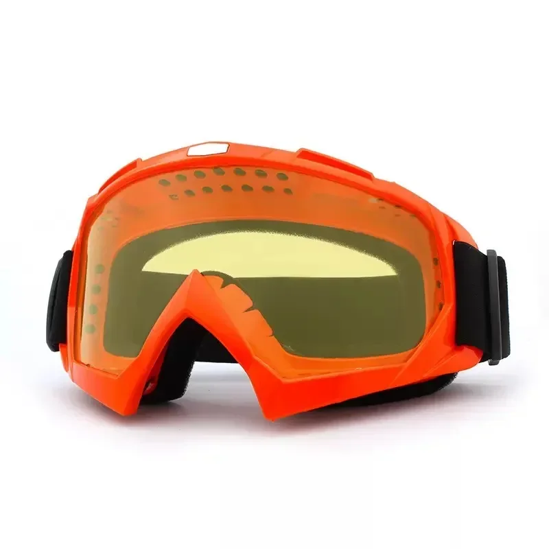 Motorcycle Off-Road Vehicle Retro Outdoor Sports Riding Goggles Ski Goggles for Harley