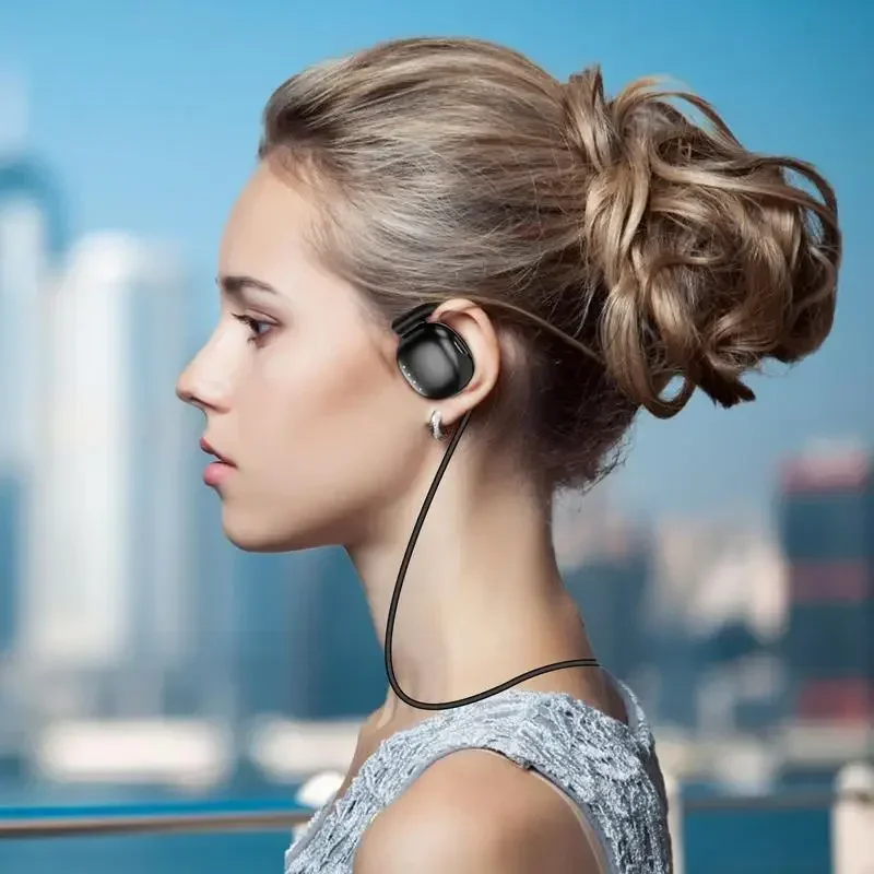 VV6 BluetoothS Headphones Wireless Earphone With Mic Noise Reduction Stereo Earpiece Over-Headset For Phone