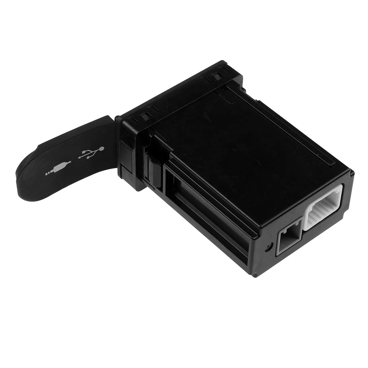 Car Usb Aux Interface  OE  86190-0E100  861900E100  for TOYOTRA  Lerxus