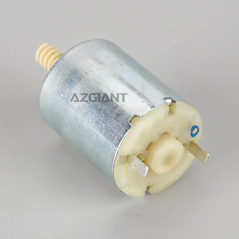 

1397220425/1397220467 heater temperature flap motor 12V DC for Seat Exeo plastic worm cover carbon brush auto accessoires 3D0442