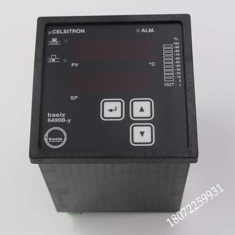 Baelz 6496 Control Instrument, Thermostat, Belz, Germany, Original Spot, Lixin Dyeing Machine