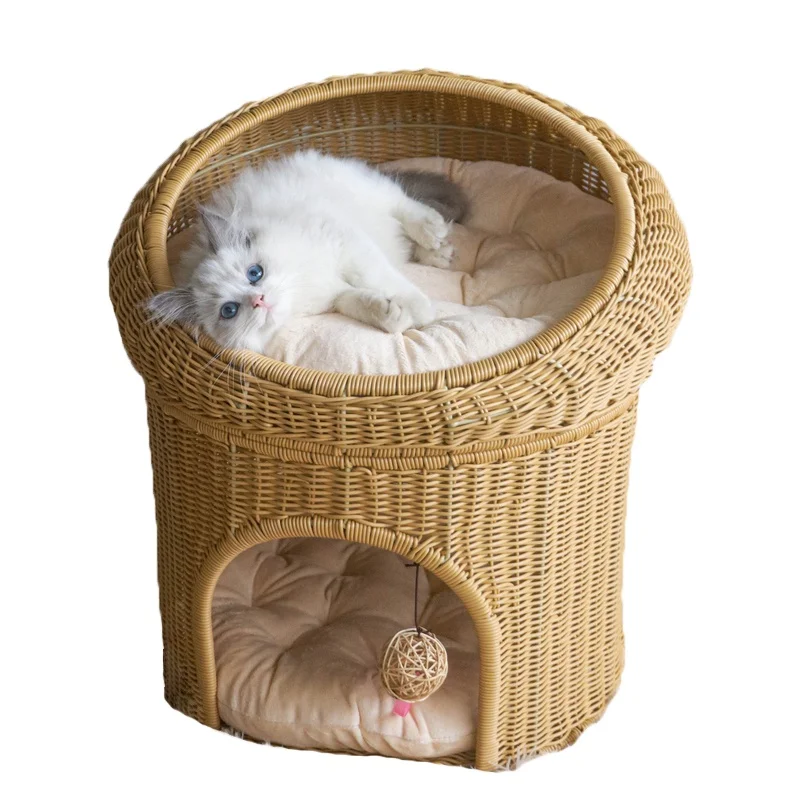 

High Quality Animal pet house small dog adn cat nest