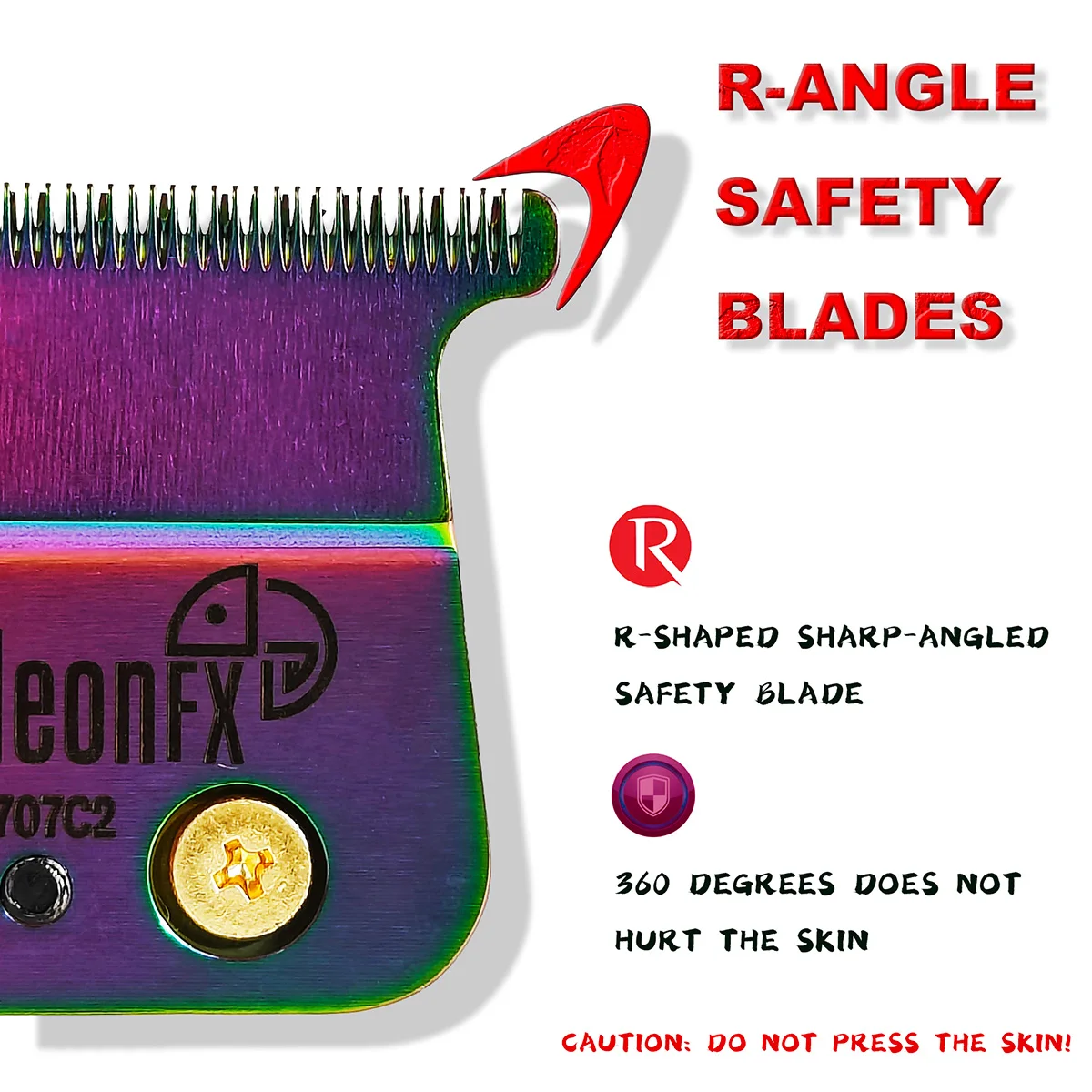 Рисунок 2 - Профессиональное сменное лезвие для детей