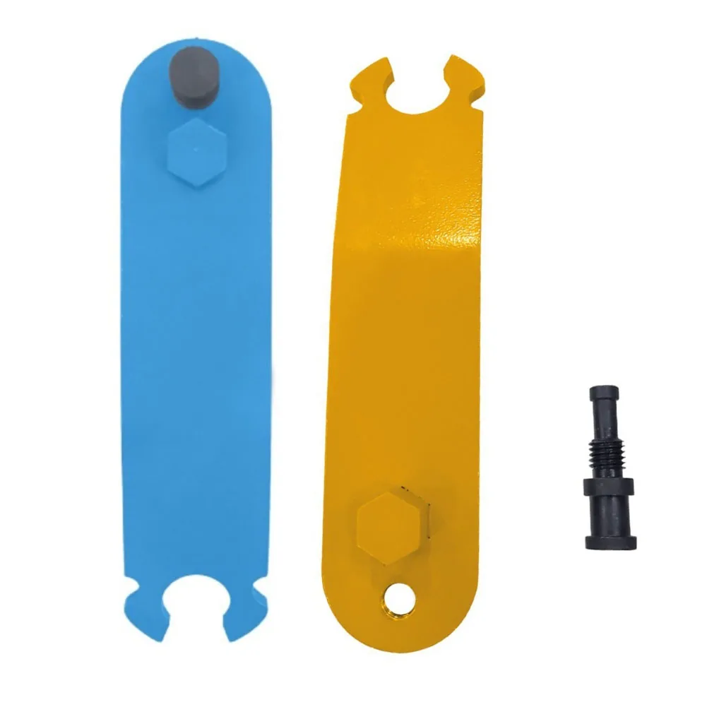 أداة المفصلي للسيارات 21.5 5 سنتيمتر أداة محاذاة باب السيارة الكربون الصلب البناء تخزين مدمج عملية إصلاح فعالة