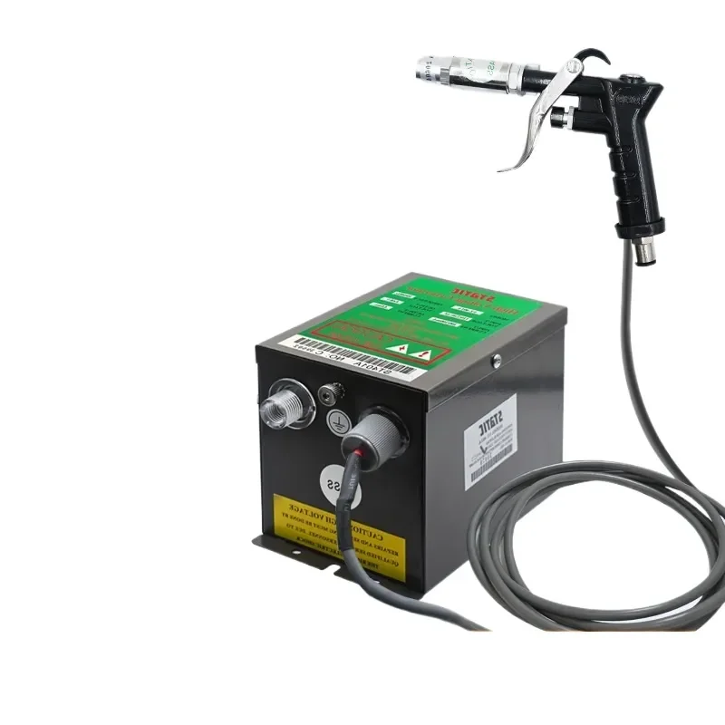 Electrostatic Ion Air ST-302D for Anti-Static Dust Double Big Head Air Conditioning Electrostatic