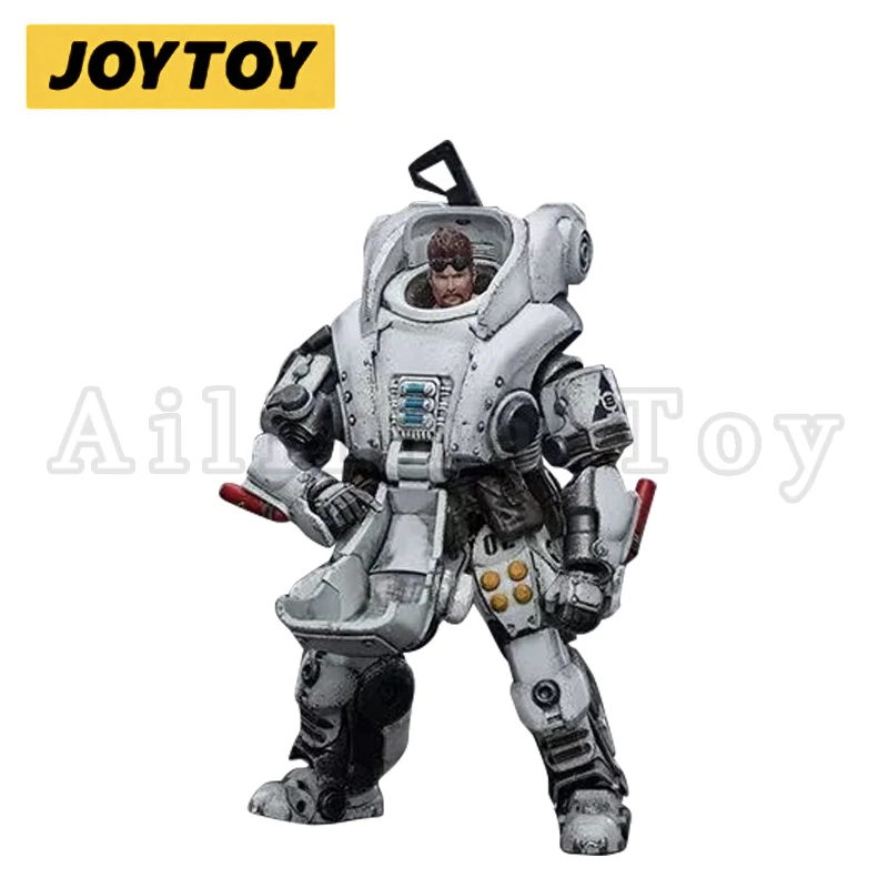 JOYTOY 1/18 Action Figure Sorrow Expeditionary Forces 9th Army Of The White Iron Cavalry Eliminator Model Free Ship