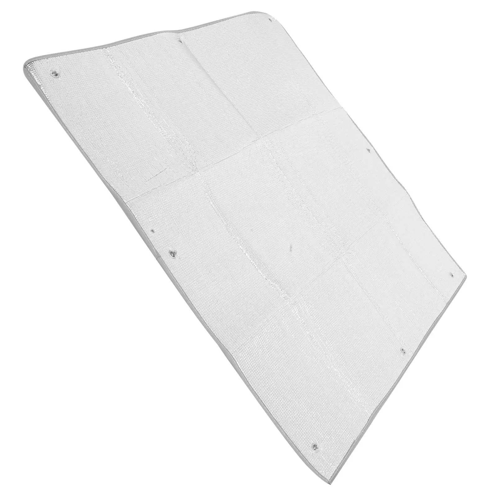 1Set Self-Adhesive Glass Insulation Film Heat Reflective Window Film Sun Blocking Privacy Protection Cool Interior Thermal