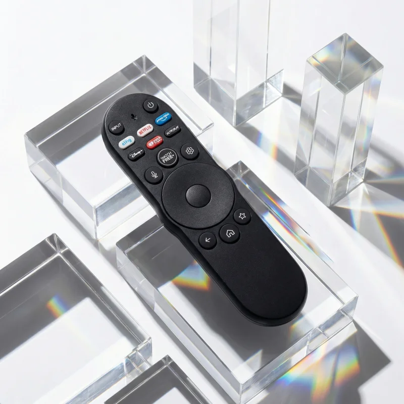 

VIZIO XRT270 Smart Voice Remote Control Official Replacement for 4K Quantum pro QLED Smart TVs DM P Series