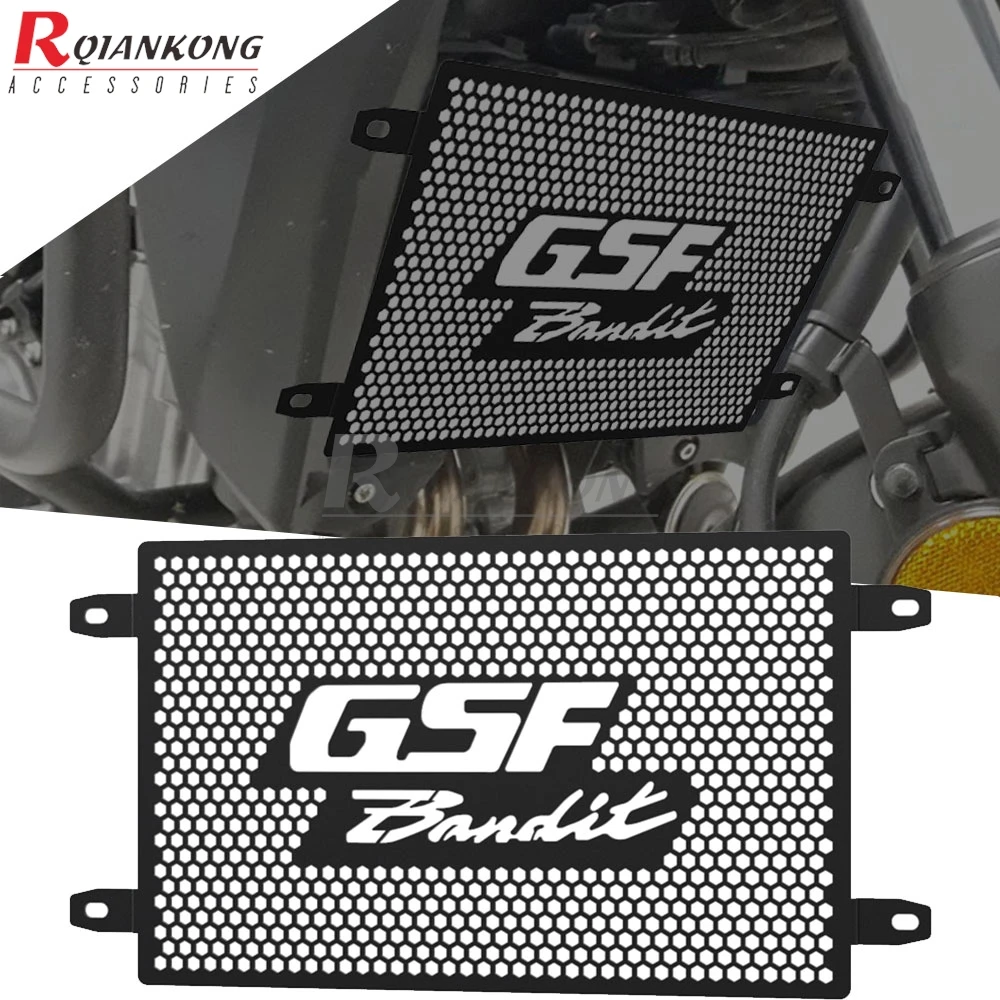 

Motorbike FOR SUZUKI GSF250 BANDIT GSF 250 K/L/M/N/P/R Bandit 1989 1990 1991 1992 1993 1994 Radiator Guard Protector Grill Cover