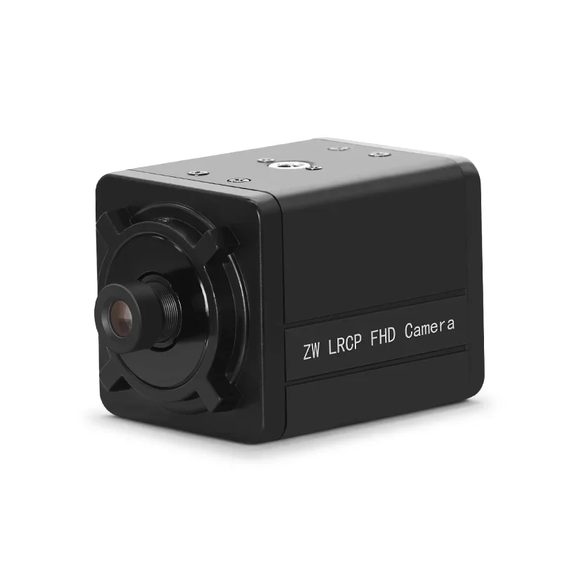 New 5600 48MP Imx586 12mm Distortionless 30deg CMOS 1/2 Inch 8000x6000  for Face Recognition UVC Free Driver USB Mini Camera