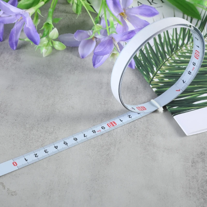 Miếng dán băng đo bằng thép carbon Băng hỗ trợ đa năng Đo độ dính để đo chính xác M4YD