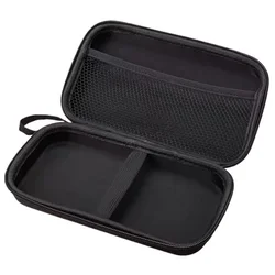 Travel Cable Organizer Pouch Electronic Accessories Carry Case Portable Waterproof Double Layers All-in-One Storage Bag for Cord