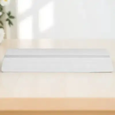 مثبت باب السلامة Babyproofing الدرابزين المثبت عدم الانزلاق المضادة للركلة Pedalboard مستقرة بوابة الكلب دعم الملحقات #6