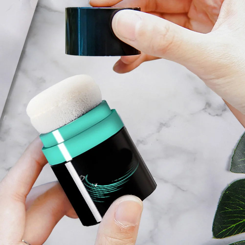 مسحوق الشعر، شامبو جاف يمتص معالجة الشعر، مسحوق خفيف الوزن ومحمول #1