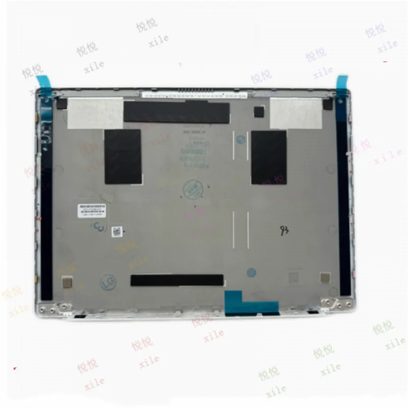 

L+ New for hp Pavilion Aero 13-BG TPN-C179 A cover top case silver N95864-001