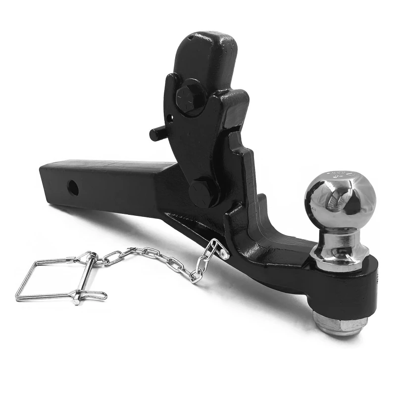 

Car Hook Off-Road Modified Arm Trailer Ball Rogue Hook Trailer Traction RV Parts