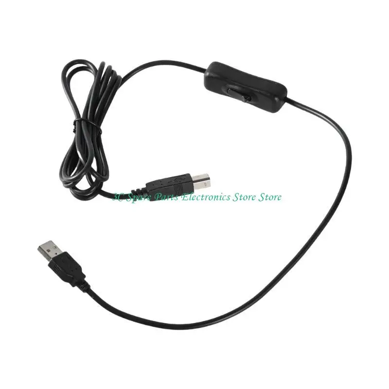 SZ eficiente USB A para USB B Cable Fast Data Transfer para instrumento impressão e música