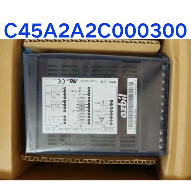 New C45A2A2C000300 Temperature Controller Quick Shipment