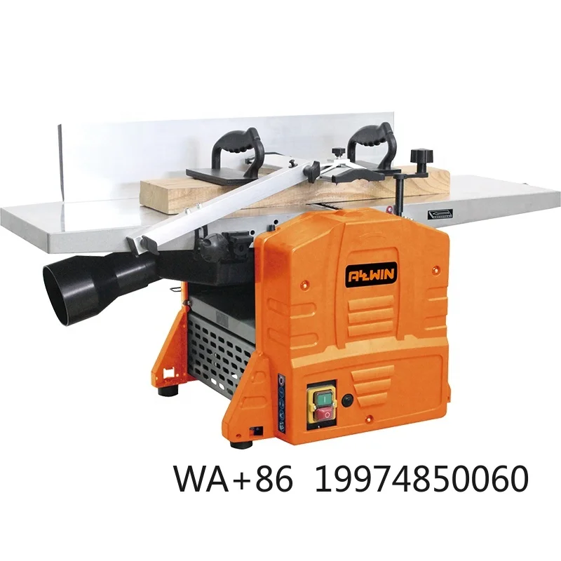 

Allwin 1500W Hizli Teslimat Ahsap Yuzey Planyalama Planya Kalinlik Makinasi
